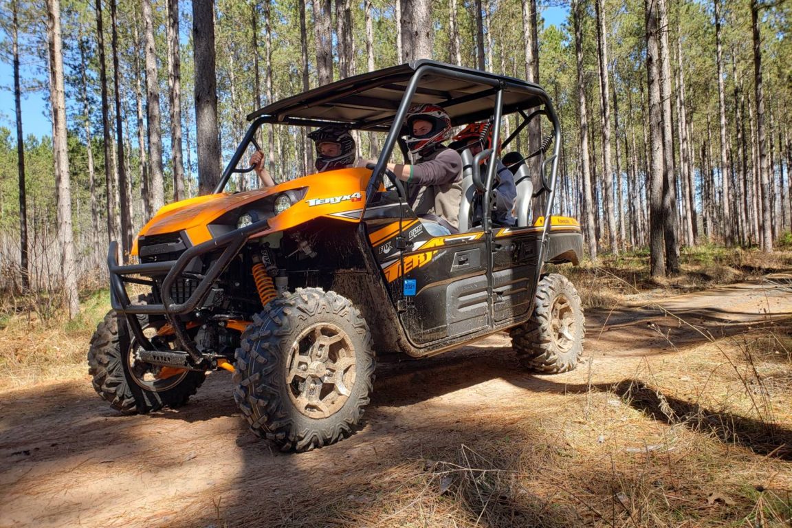 UTV Rentals Petit's Auto & Performance ATV UTV Snowmobile