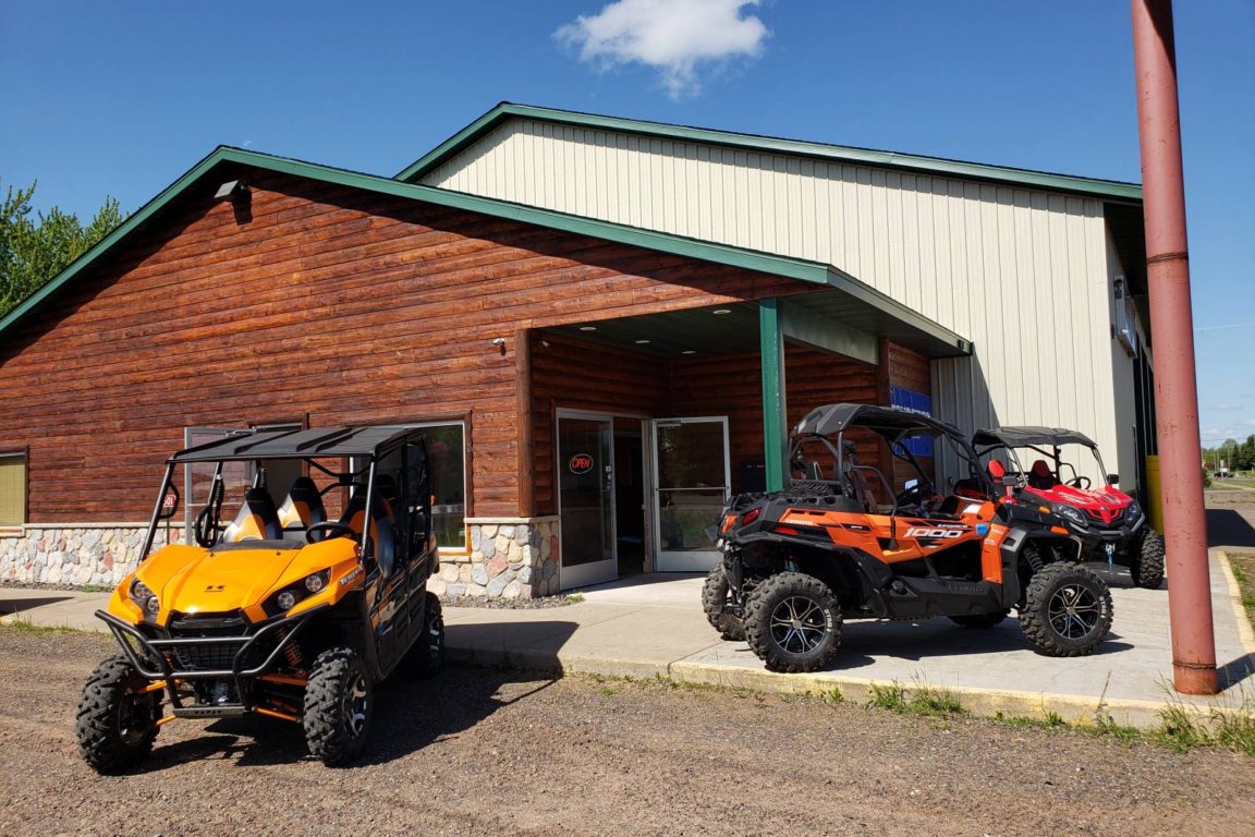 UTV Rentals Petit's Auto & Performance ATV UTV Snowmobile