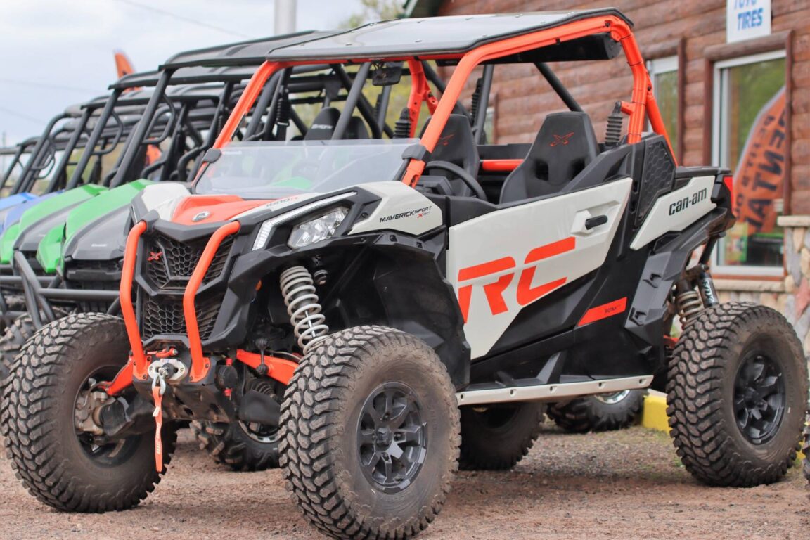 UTV Rentals Petit's Auto & Performance ATV UTV Snowmobile