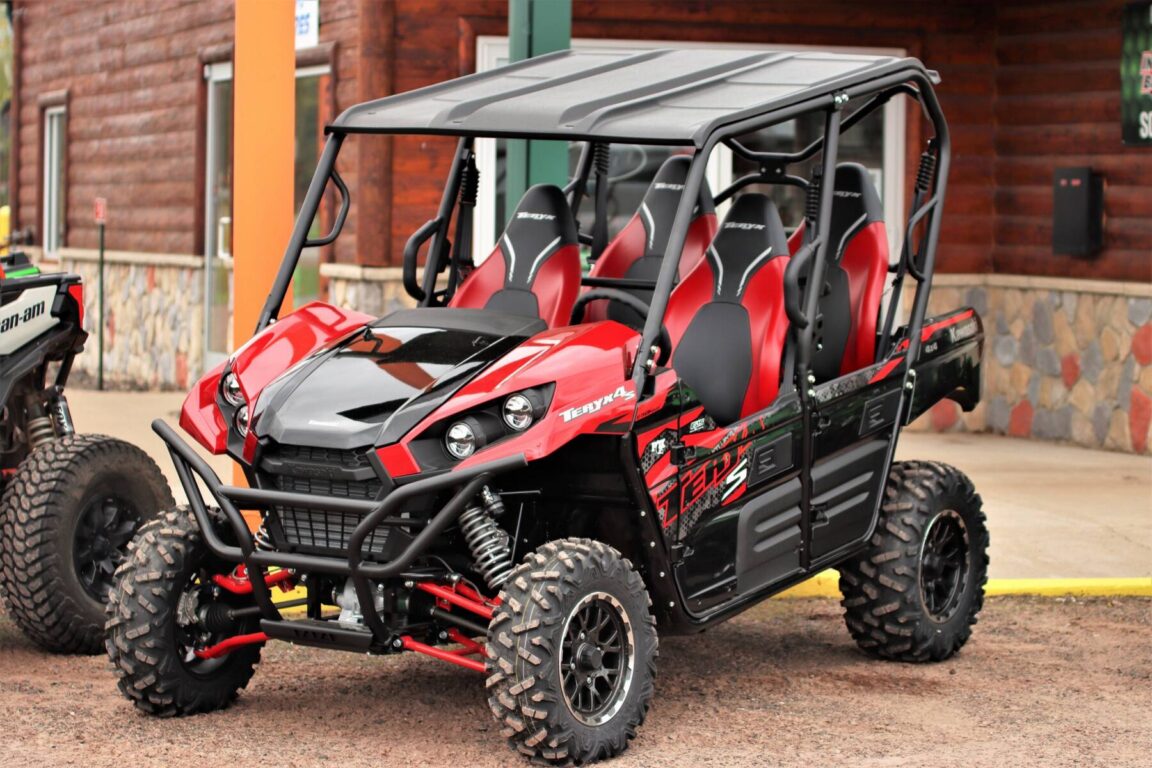 UTV Rentals Petit's Auto & Performance ATV UTV Snowmobile