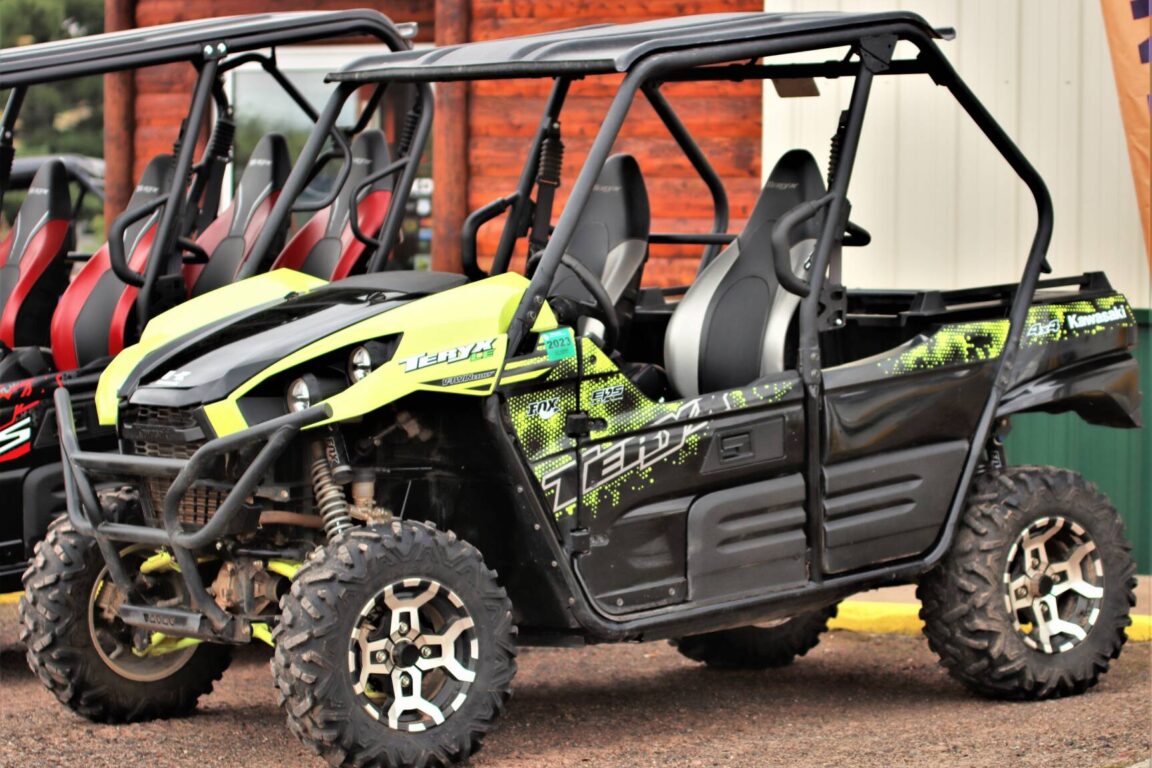 UTV Rentals Petit's Auto & Performance ATV UTV Snowmobile