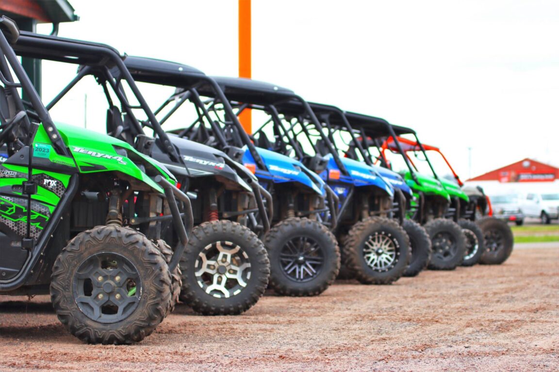 UTV Rentals Petit's Auto & Performance ATV UTV Snowmobile